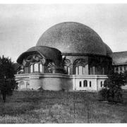 Rudolf Steiner's First Goetheanum Exterior0025